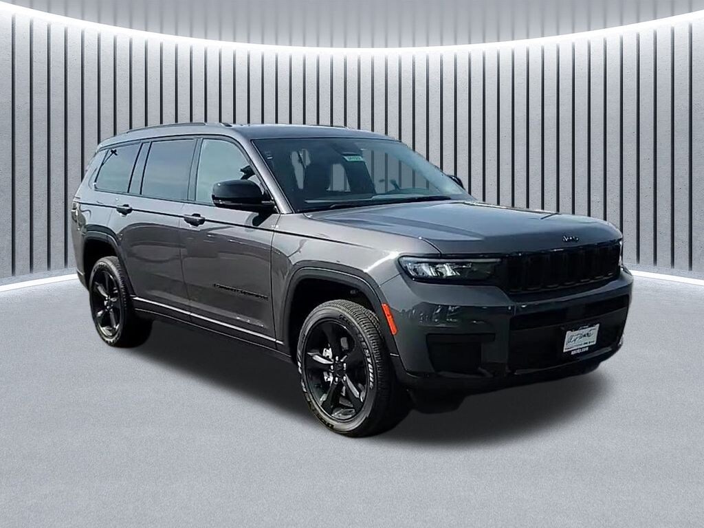 New 2025 Jeep Grand Cherokee L ALTITUDE 4X4 Sport Utility