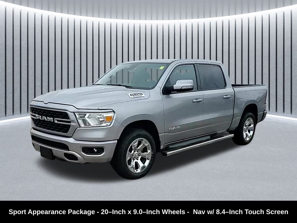 2022 RAM Ram 1500 Pickup Big Horn/Lone Star's photo