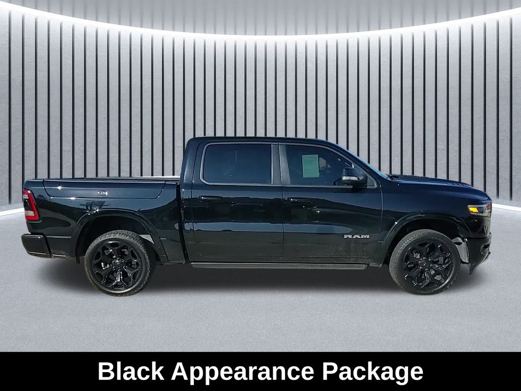2020 Ram 1500 Limited photo 4