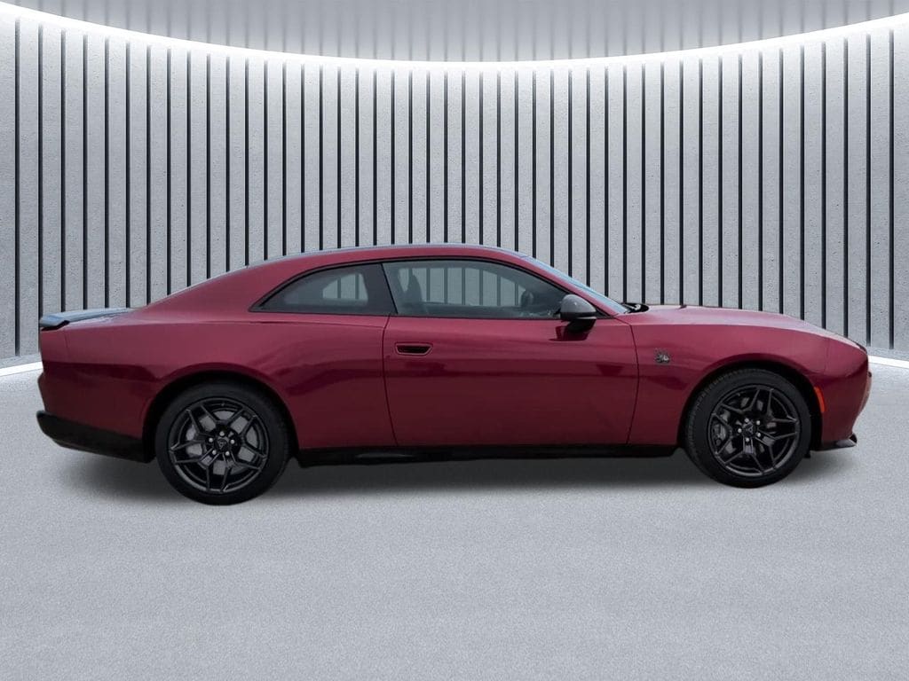New 2026 Dodge Charger SCAT PACK PLUS 2-DOOR AWD Coupe