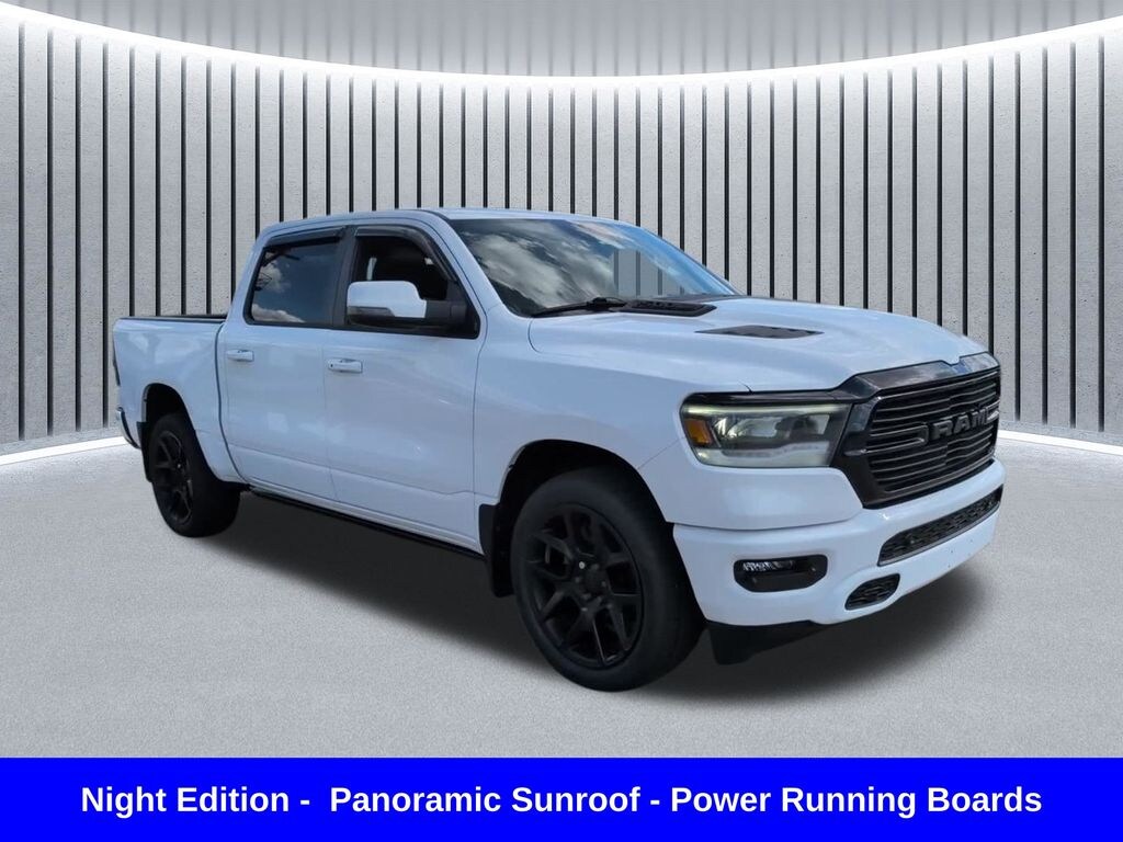 Used 2023 Ram 1500 Sport Truck