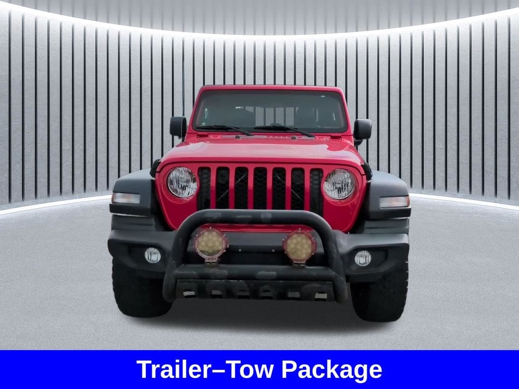 Used 2020 Jeep Gladiator Sport Truck Crew Cab