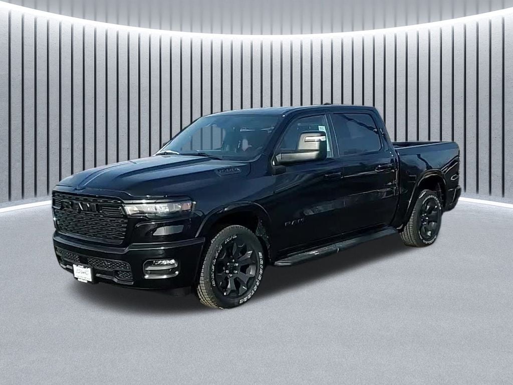2026 RAM Ram 1500 Pickup Big Horn/Lone Star's photo