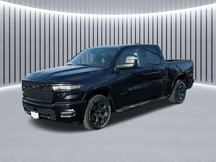 2026 Ram 1500 BIG HORN CREW CAB 4X4 5'7 BOX Pickup