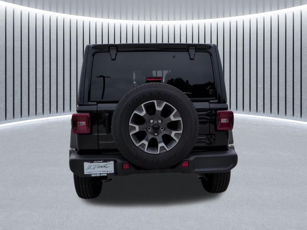 2025 Jeep Wrangler 4-Door Sahara - Photo 6