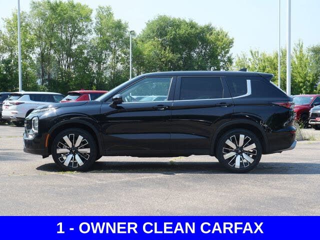 2025 Mitsubishi Outlander