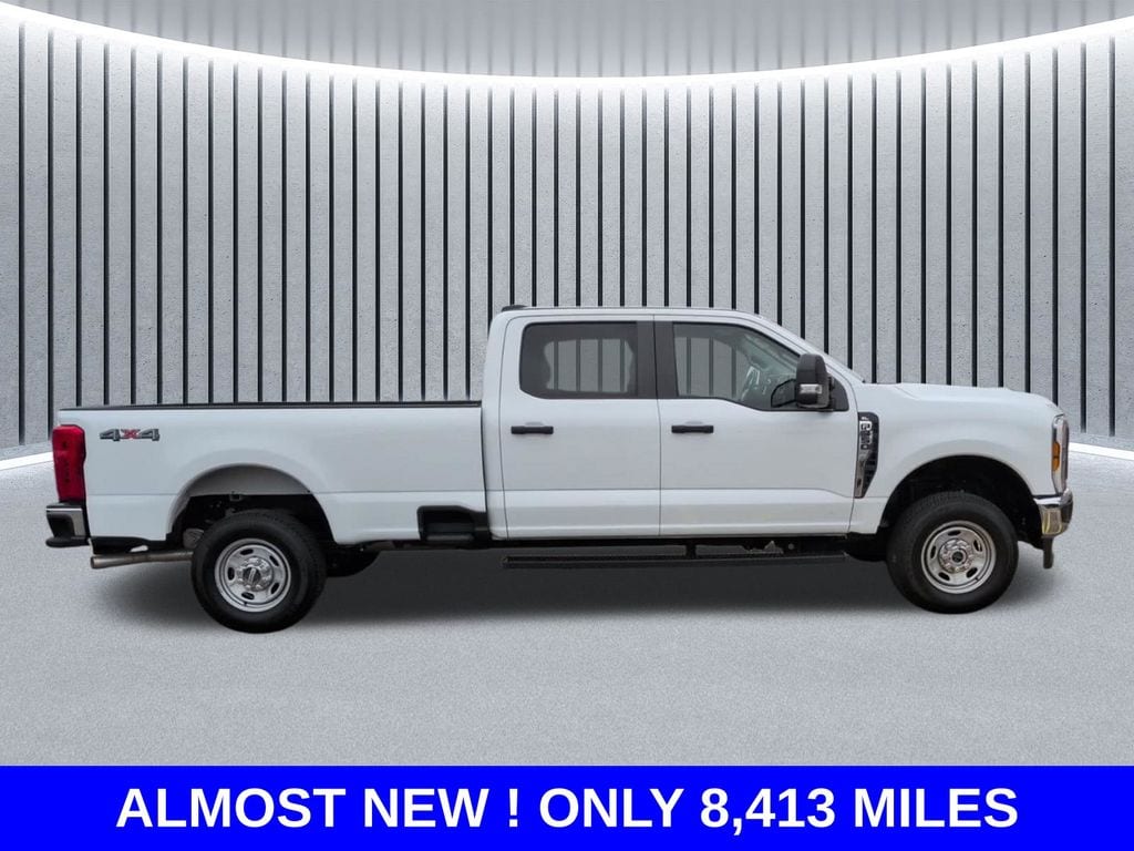 Used 2024 Ford F-350 Truck Crew Cab