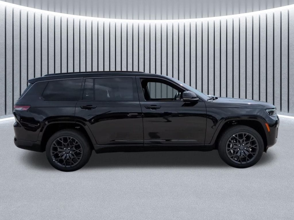 New 2026 Jeep Grand Cherokee L SUMMIT 4X4 Sport Utility