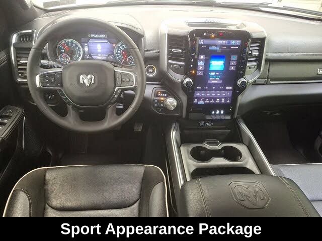 2025 Ram 1500 Laramie Sport photo 2