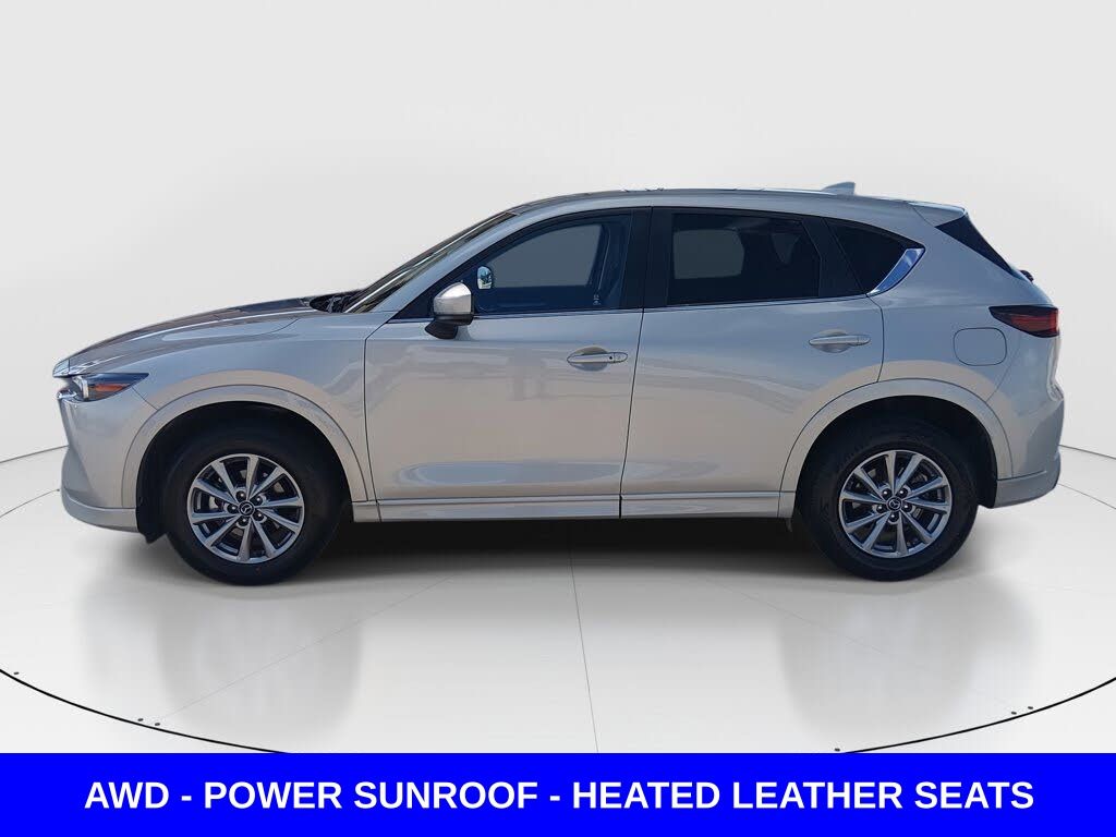 2025 Mazda CX-5's photo