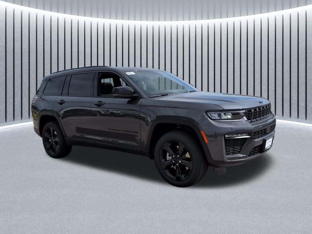 New 2026 Jeep Grand Cherokee L LIMITED 4X4 Sport Utility
