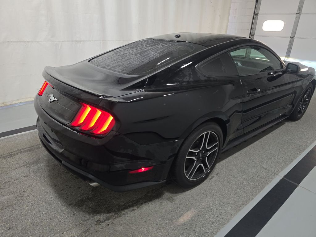 2018 Ford Mustang EcoBoost Premium photo 3