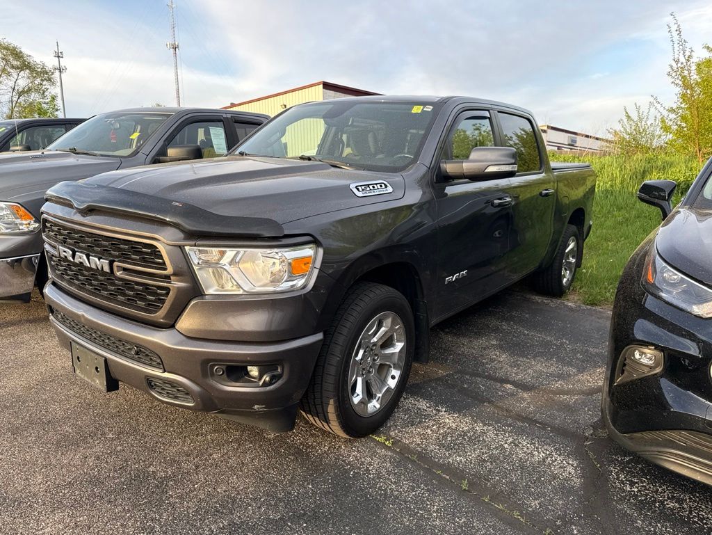 2022 RAM Ram 1500 Pickup Big Horn/Lone Star