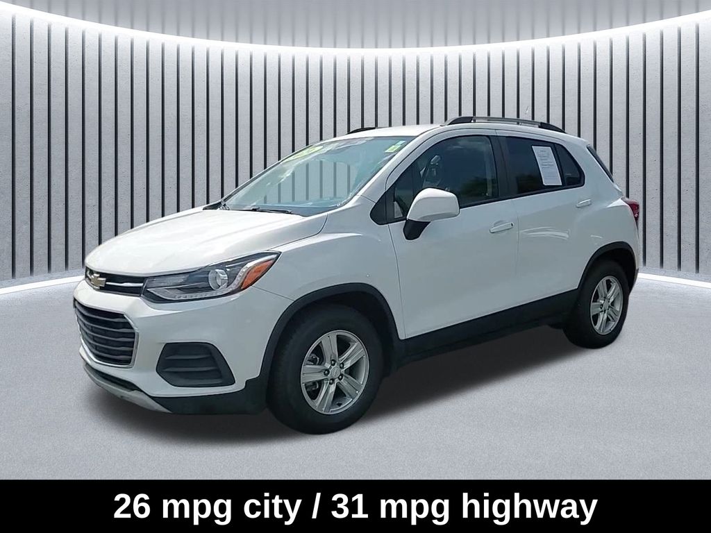 2021 Chevrolet Trax