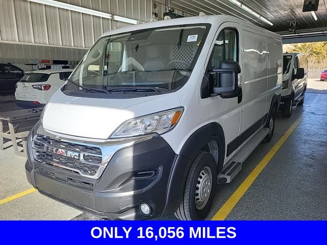 2025 RAM ProMaster Cargo Van