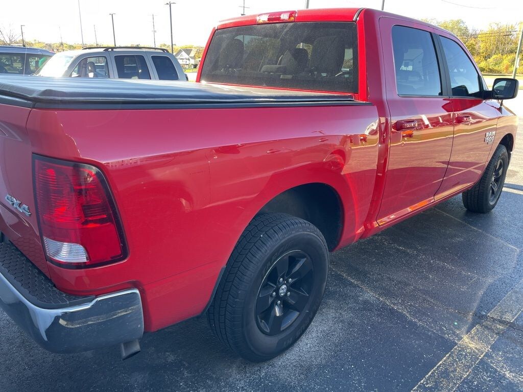 Used 2021 Ram 1500 Classic SLT Truck Crew Cab