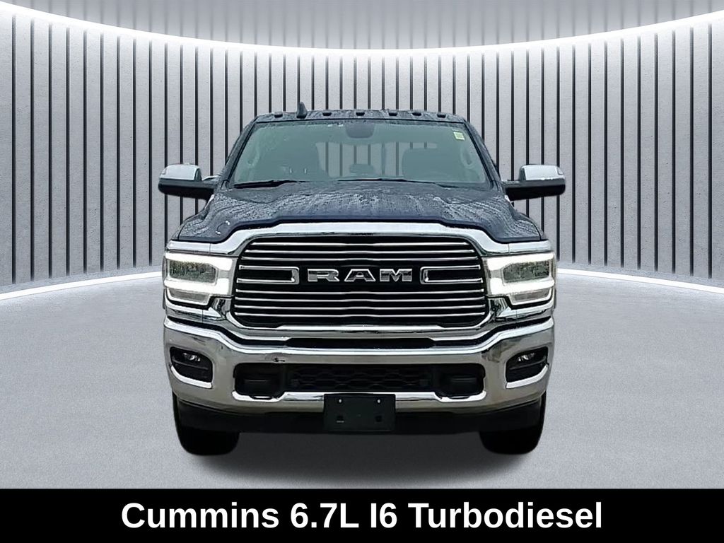 2022 Ram 3500 Laramie photo 2