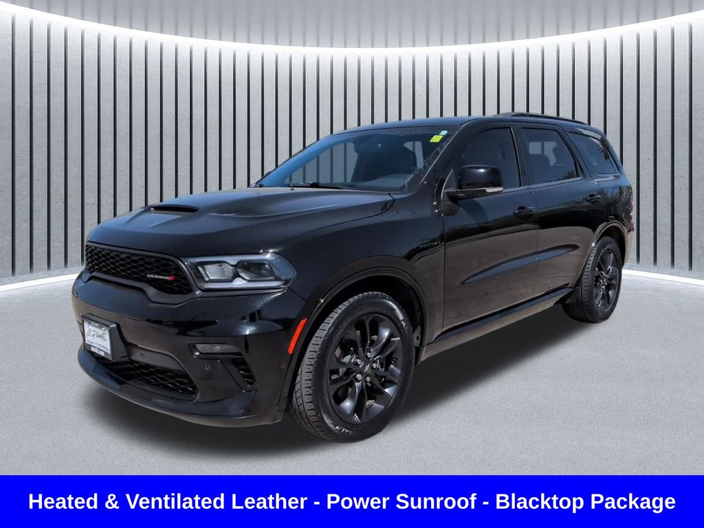 2021 Dodge Durango