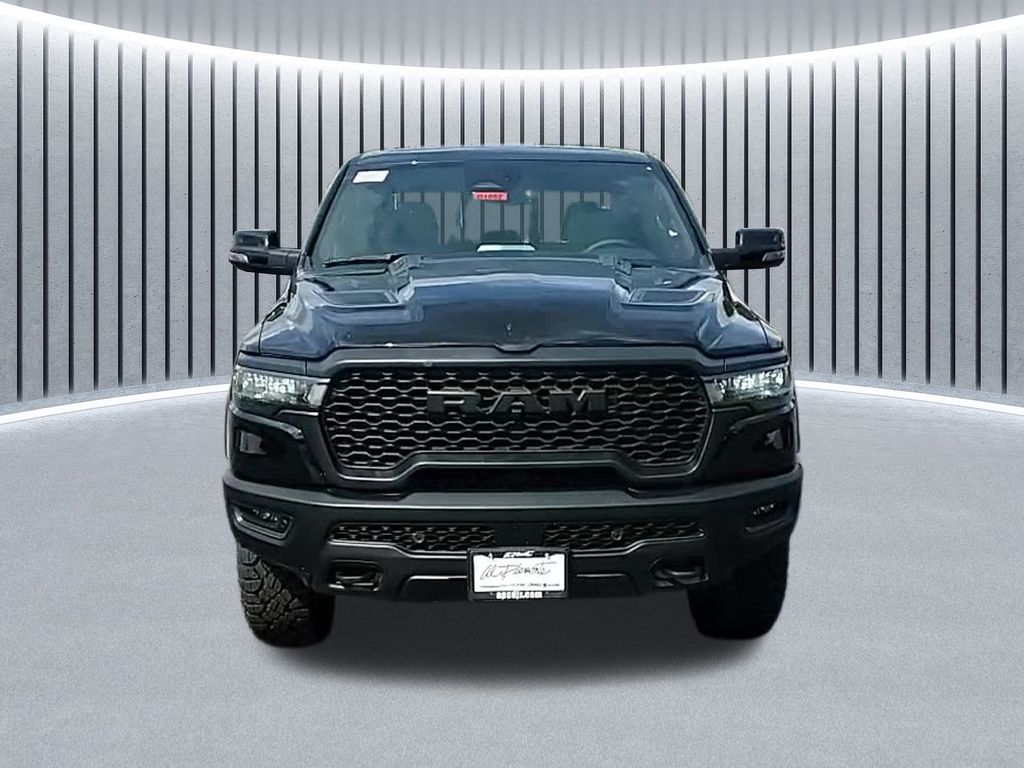 2026 Ram 1500 Rebel photo 2
