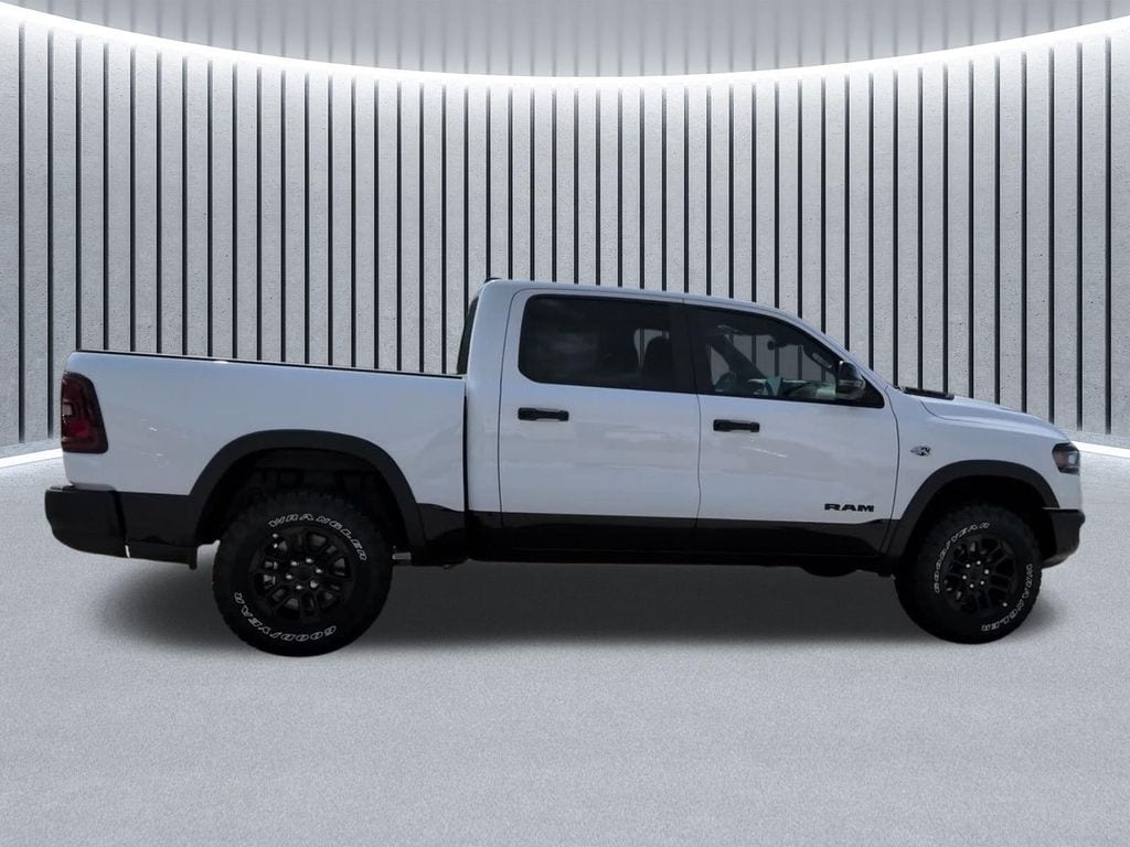 New 2026 Ram 1500 REBEL CREW CAB 4X4 5'7 BOX Pickup