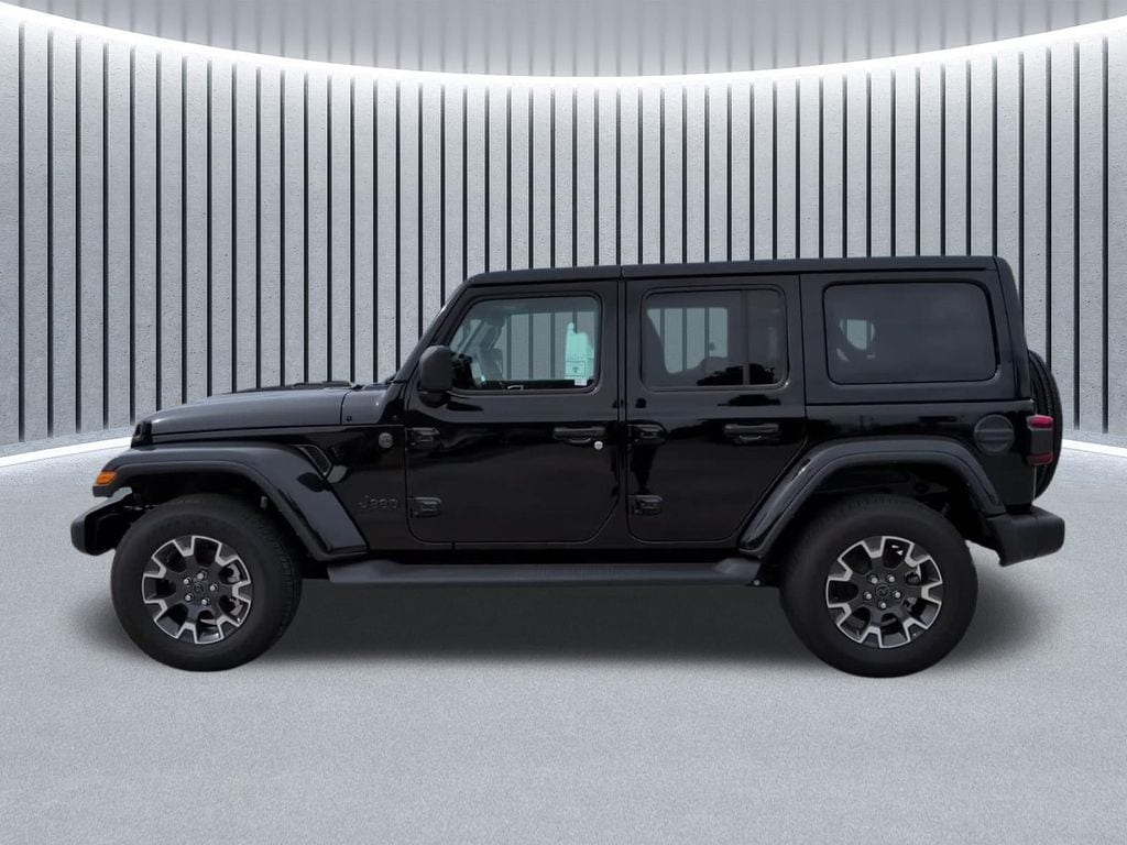 2025 Jeep Wrangler 4-Door Sahara - Photo 8