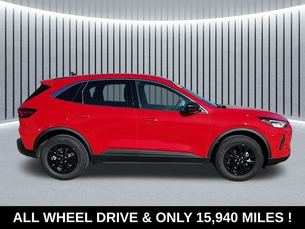 Used 2024 Ford Escape Active SUV