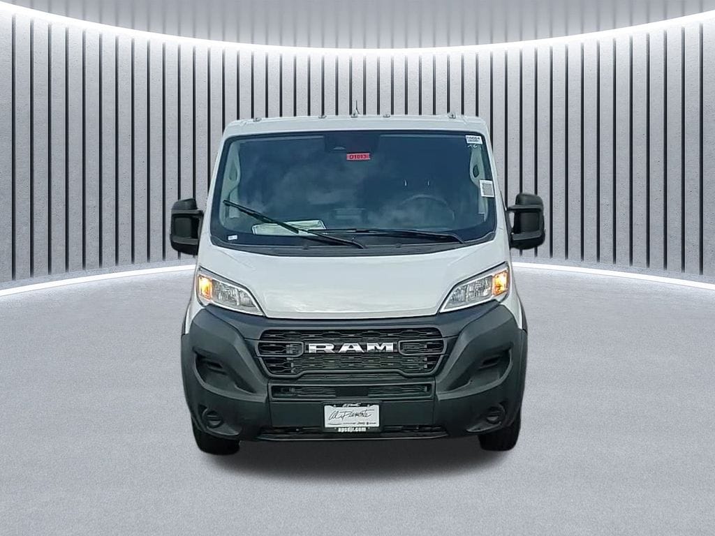 New 2025 Ram ProMaster PROMASTER 1500 TRADESMAN CARGO VAN LOW ROOF 118' W Cargo Van