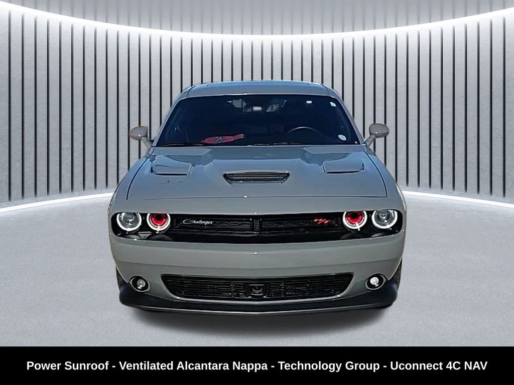 Used 2023 Dodge Challenger R/T Scat Pack Coupe