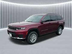 2025 Jeep Grand Cherokee L LAREDO X 4X4 Sport Utility