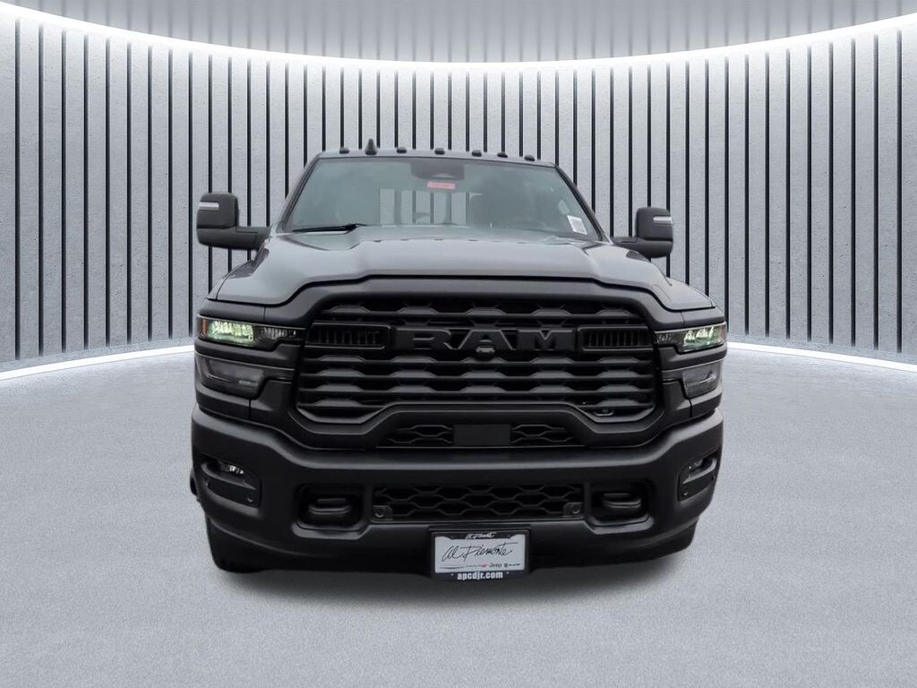 New 2026 Ram 3500 TRADESMAN CREW CAB 4X4 8' BOX Pickup