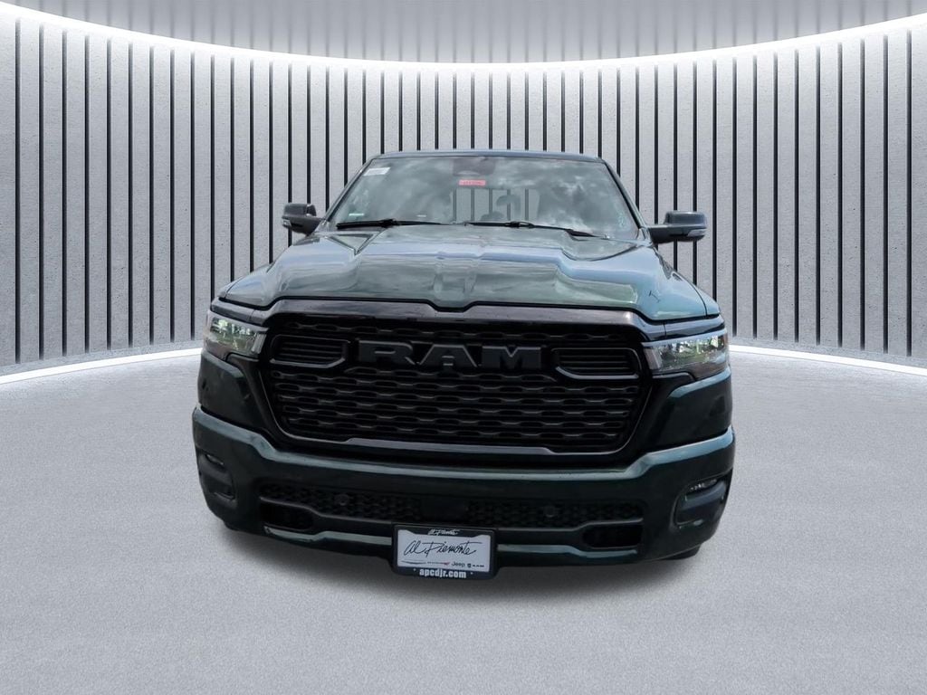 New 2027 Ram 1500 Big Horn Pickup