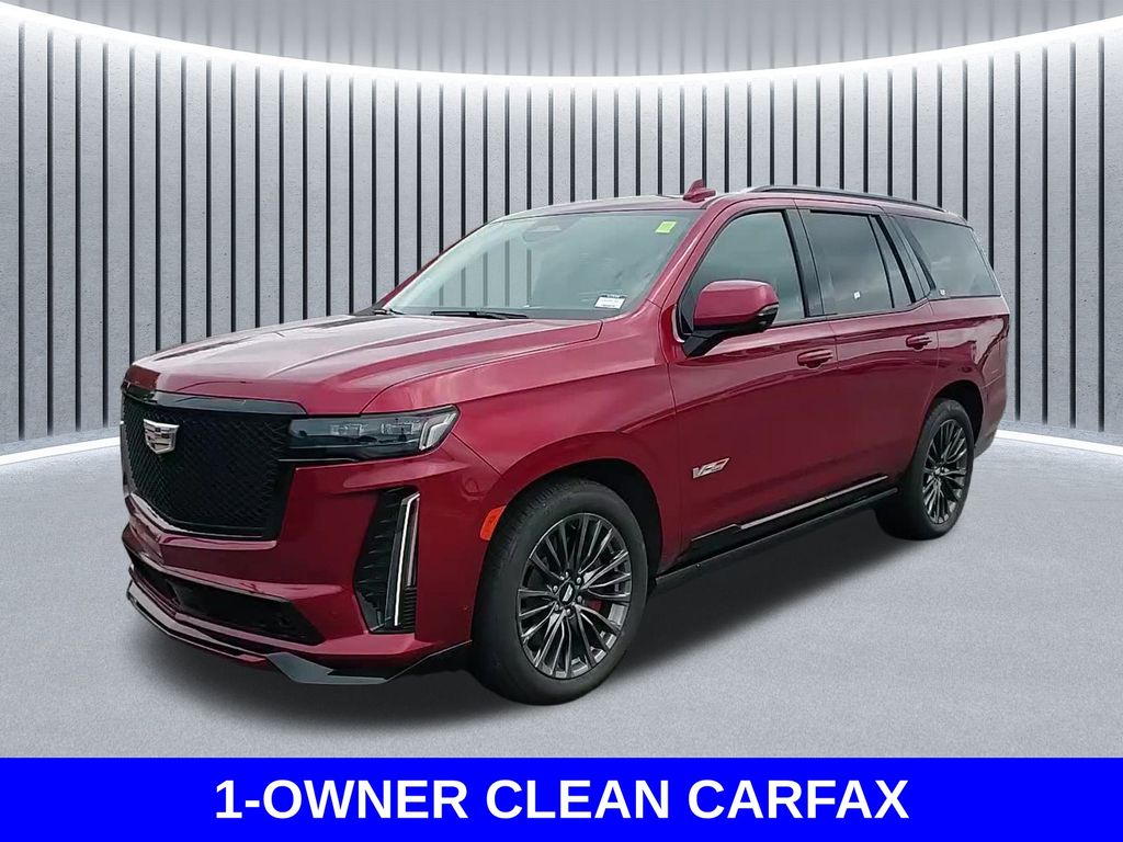 2023 Cadillac Escalade 4WD Escalade-V's photo