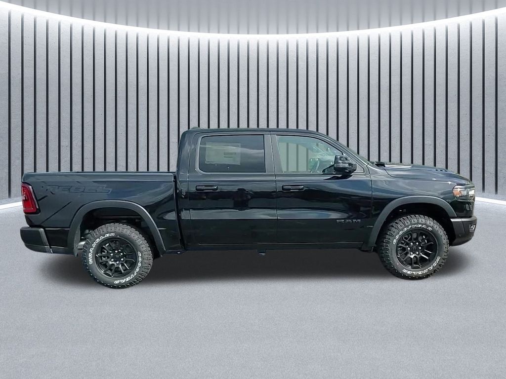 2026 Ram 1500 Rebel photo 4