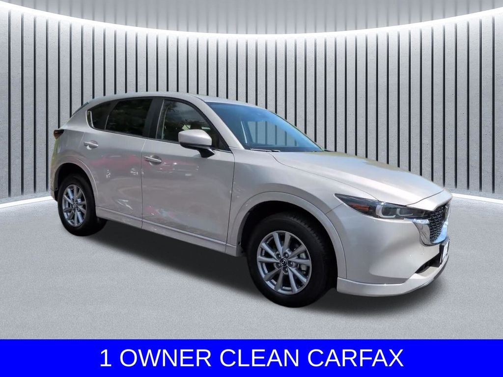 Used 2025 Mazda CX-5 2.5 S Preferred Package SUV