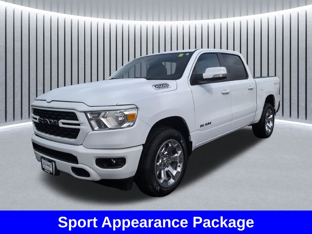 2022 RAM 1500 Pickup