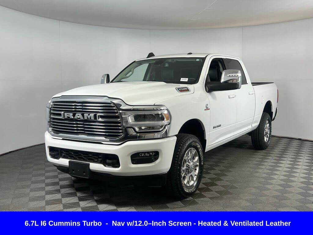 2024 Ram 2500 Truck Crew Cab 