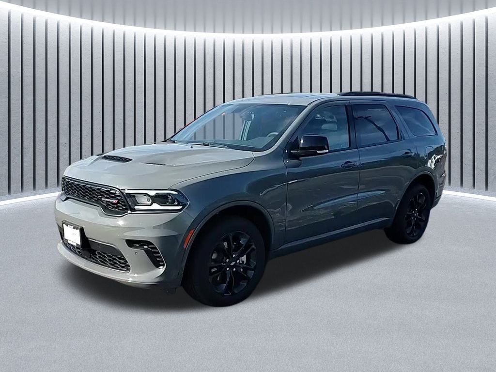 2026 Dodge Durango SUV 