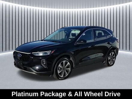 2024 Ford Escape Platinum SUV