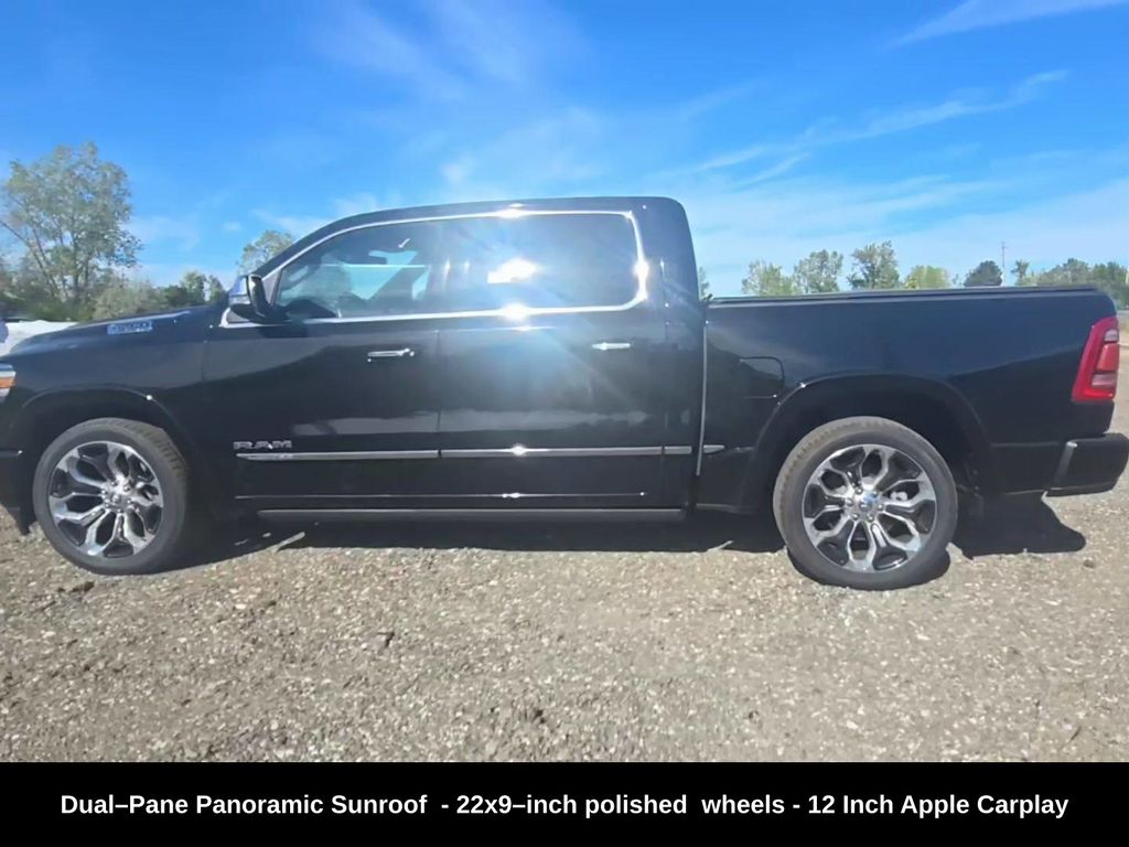 2022 RAM Ram 1500 Limited's photo