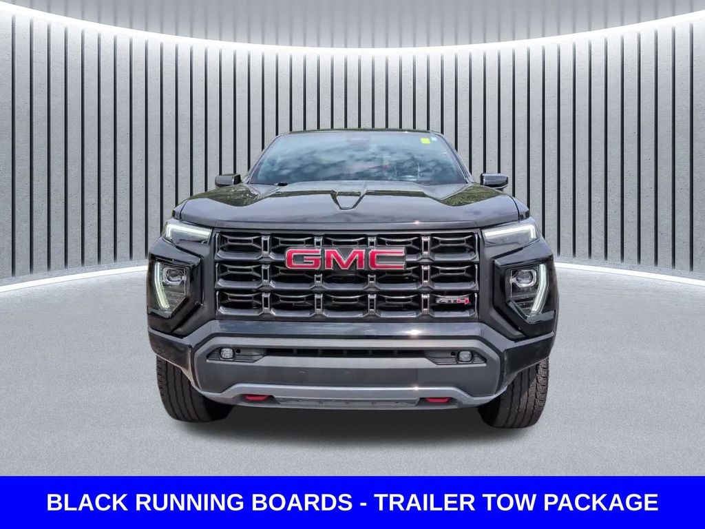 Used 2024 GMC Canyon AT4 Truck Crew Cab