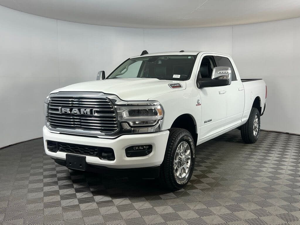 2024 Ram 2500 Truck Crew Cab 