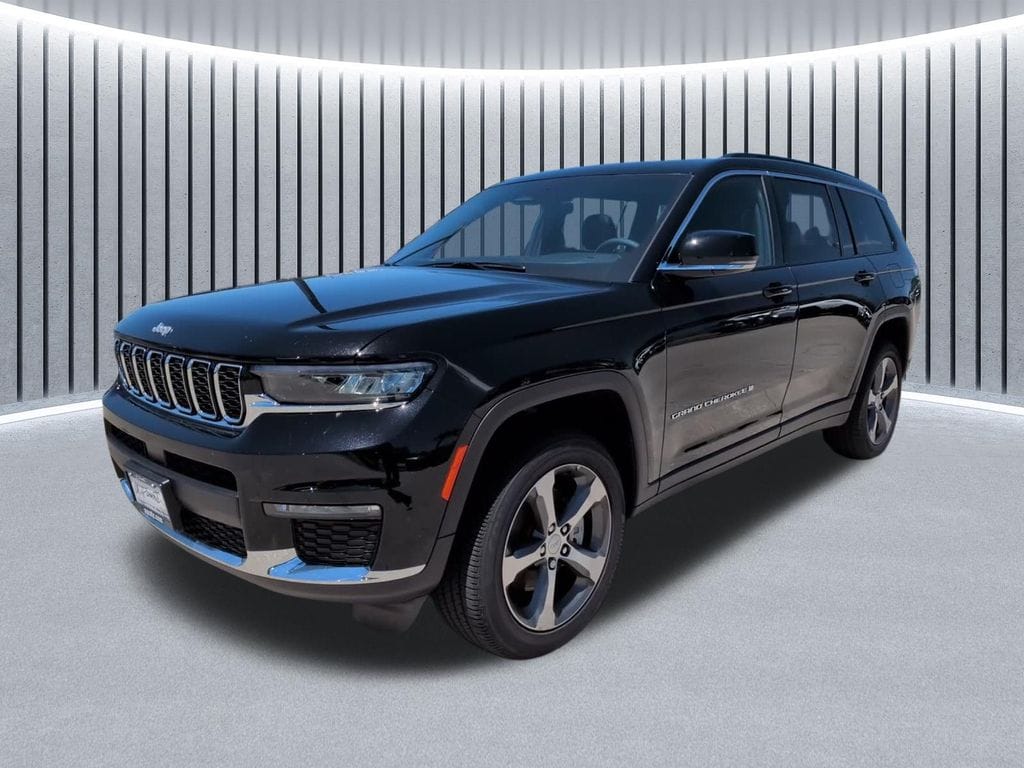 2025 Jeep Grand Cherokee Sport Utility 