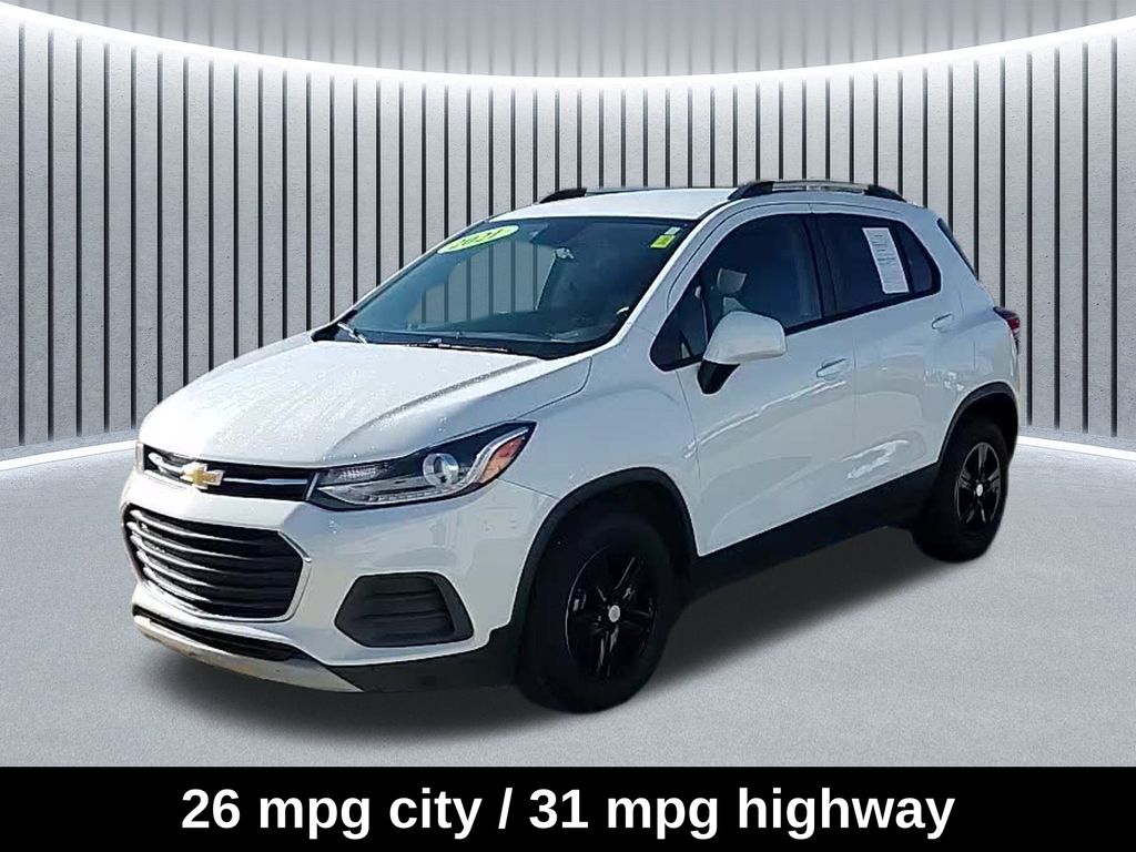2021 Chevrolet Trax LT