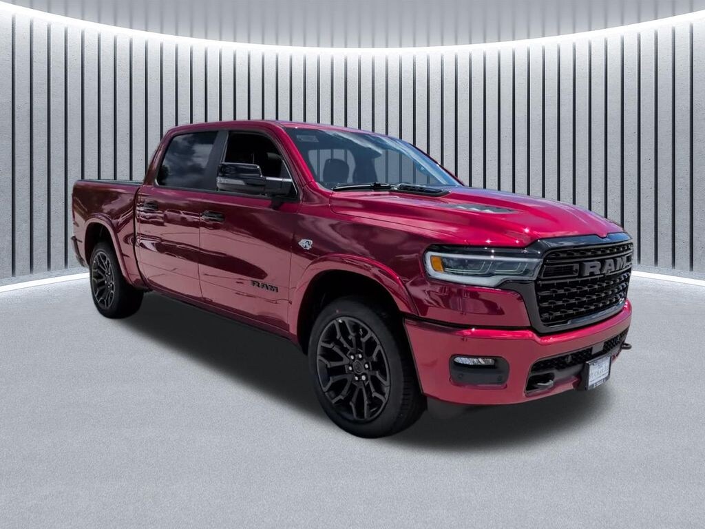 New 2026 Ram 1500 Limited Truck Crew Cab