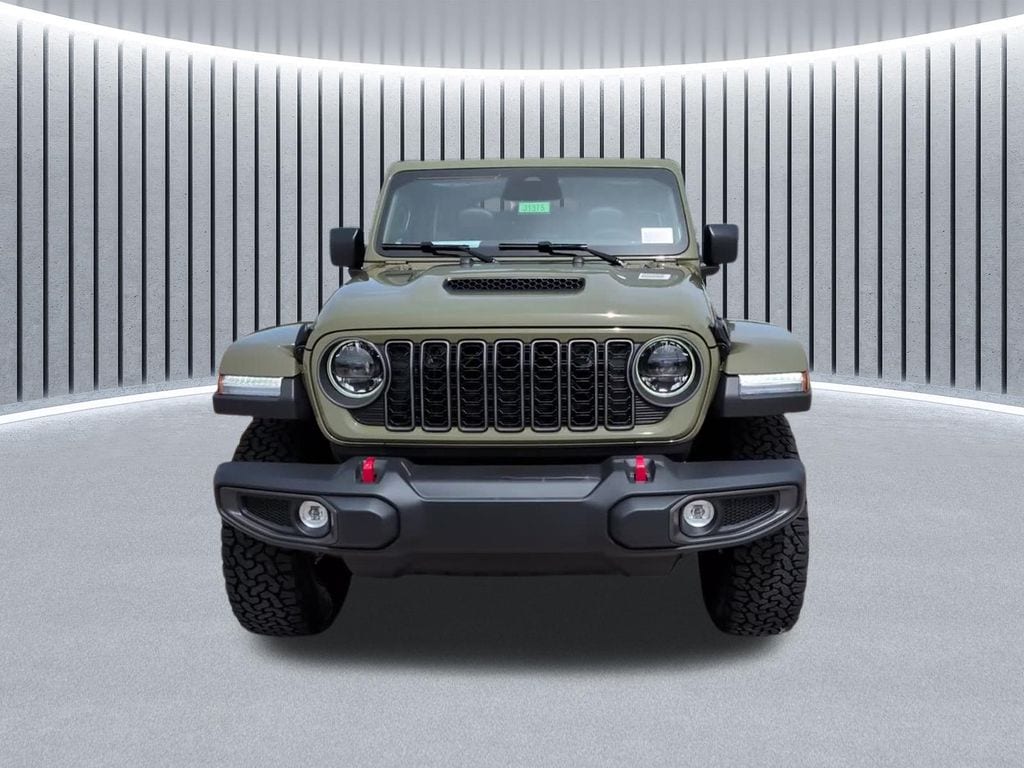 New 2026 Jeep Wrangler 4-DOOR RUBICON Sport Utility