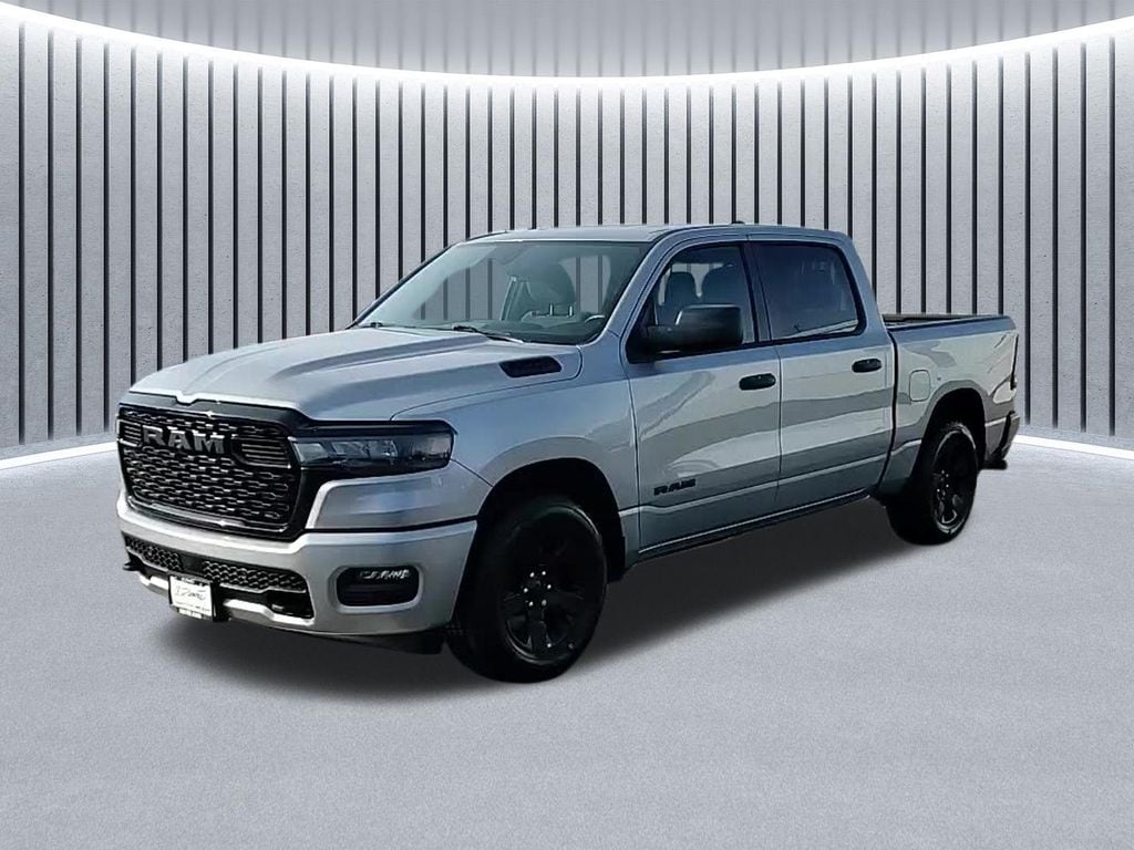 2025 RAM 1500 Tradesman 4x4 Crew Cab 5'7's photo