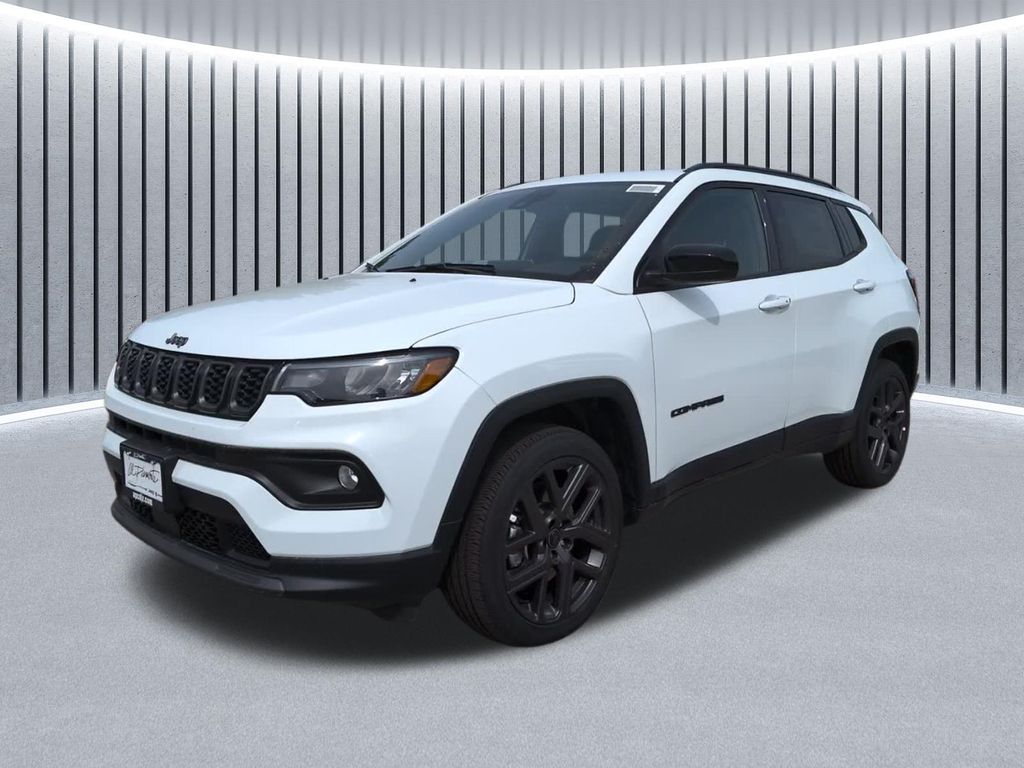 2026 Jeep Compass Altitude 4X4's photo