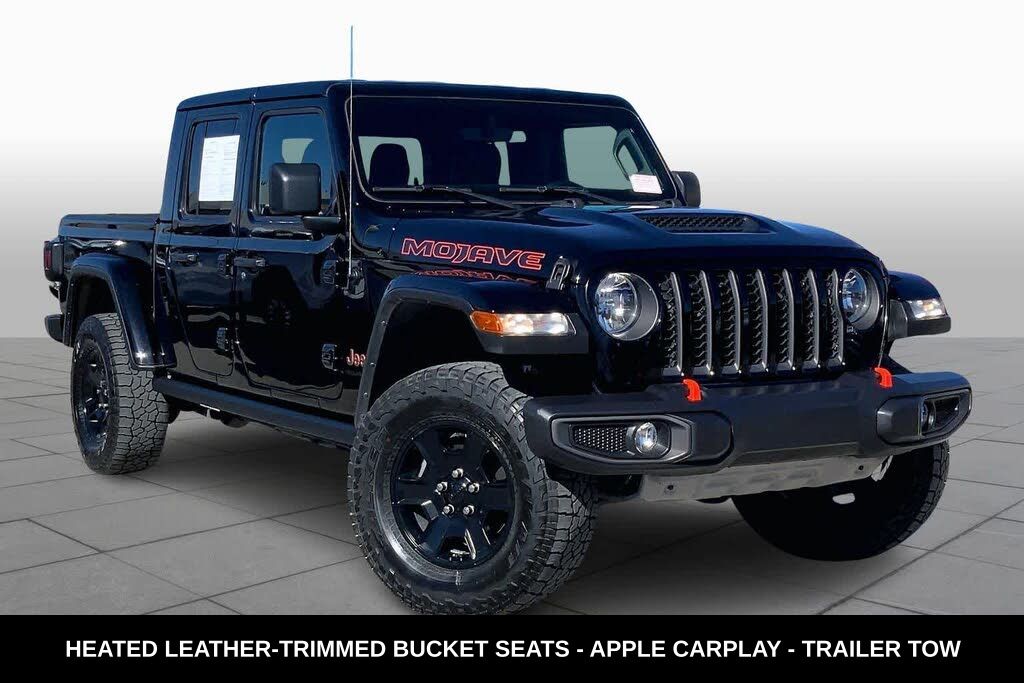 2023 Jeep Gladiator Truck Crew Cab 