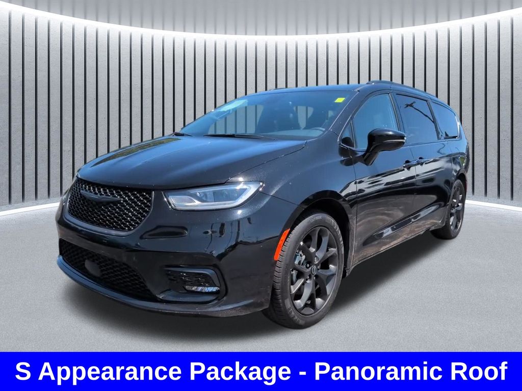 2025 Chrysler Pacifica