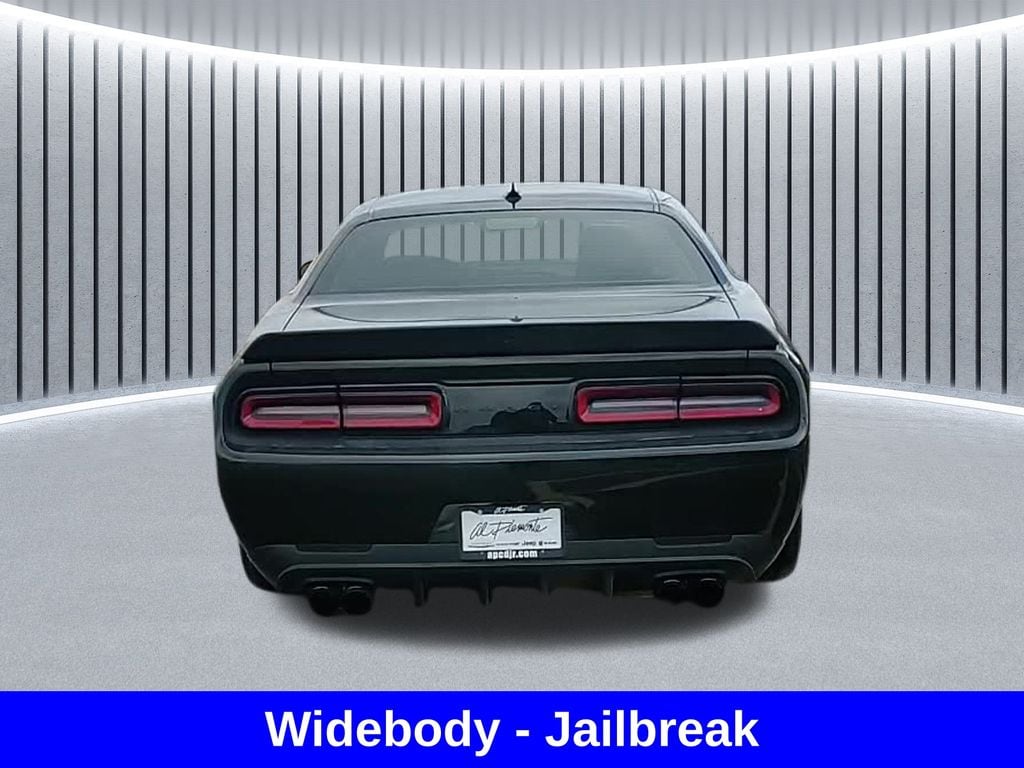 2023 Dodge Challenger SRT - Photo 6